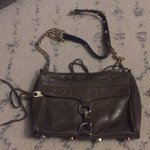 Rebecca minkoff mini mac crossbody purse